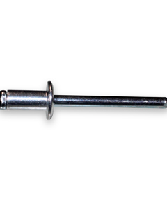 Blind rivet aluminium/steel 6,4x12 (2,0-6,0mm)